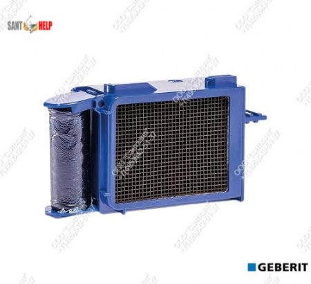 Выдвижной ящик с фильтром для модуля Geberit DuoFresh 243.970.00.1